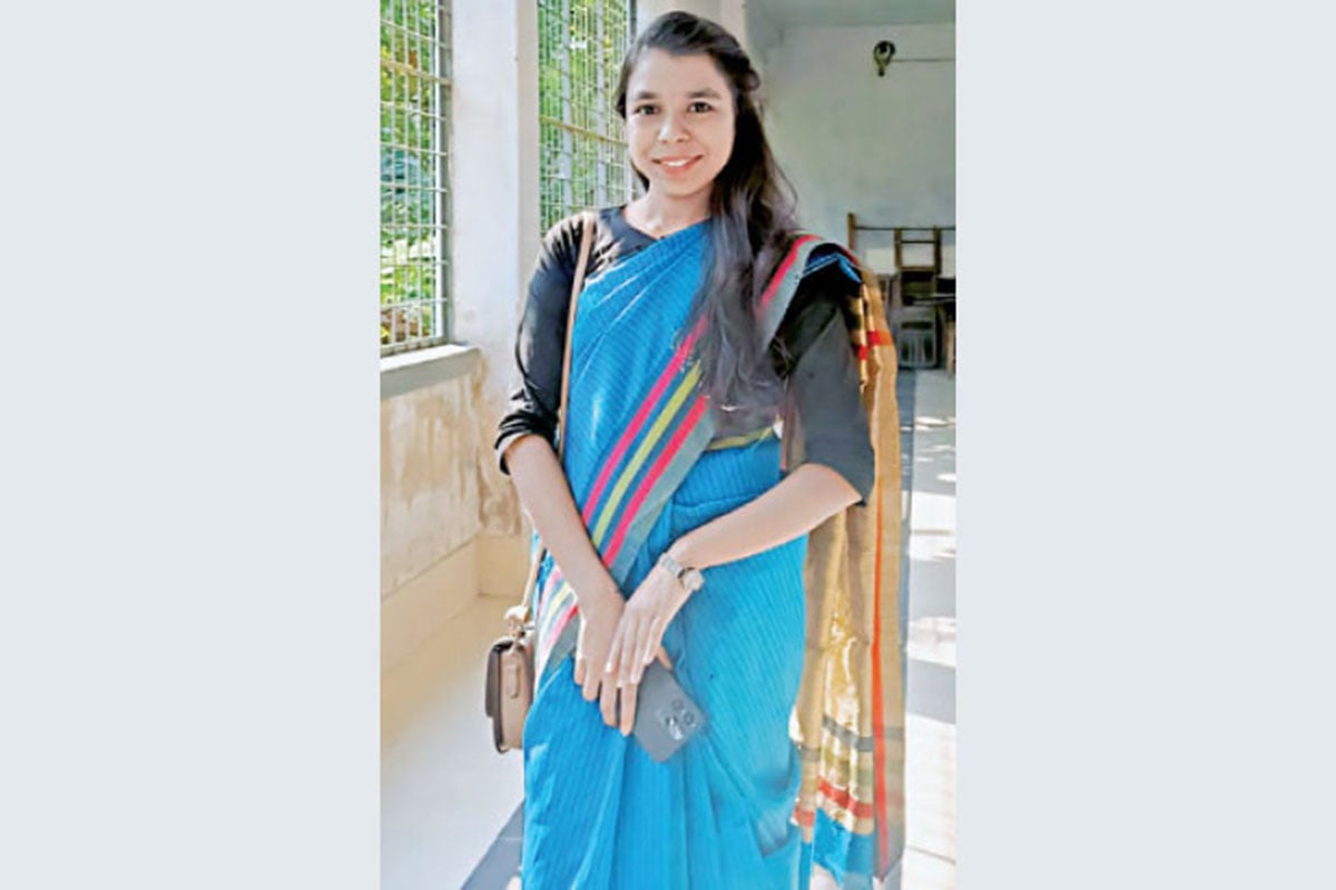 আফসানা আক্তার, সমাজকল্যাণ বিভাগ